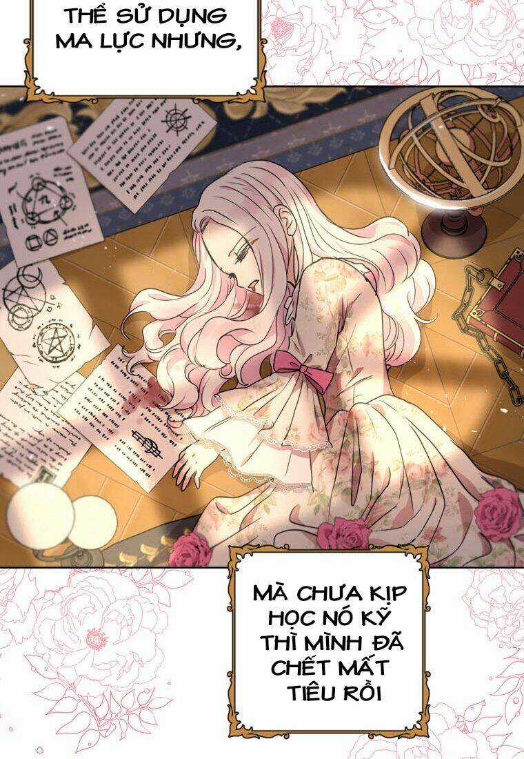 Tồn Tại Như Nàng Công Chúa Dã Chủng Chapter 2 trang 60