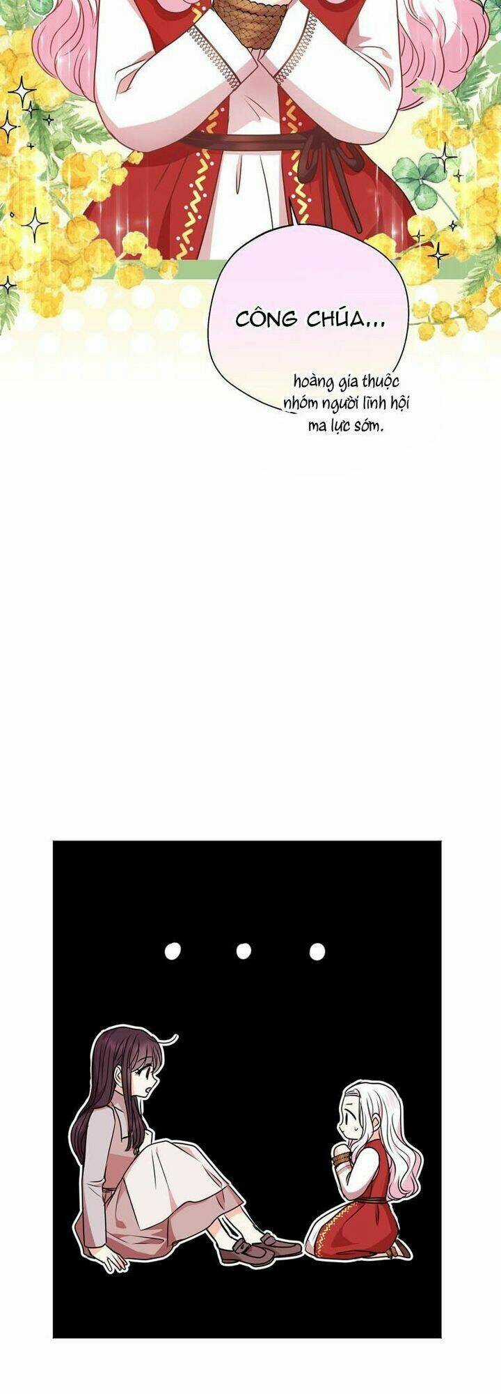 Tồn Tại Như Nàng Công Chúa Dã Chủng Chapter 20 trang 13