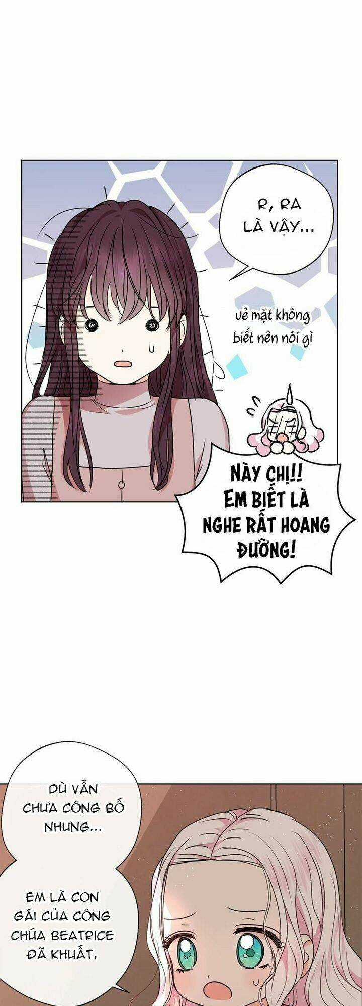 Tồn Tại Như Nàng Công Chúa Dã Chủng Chapter 20 trang 14