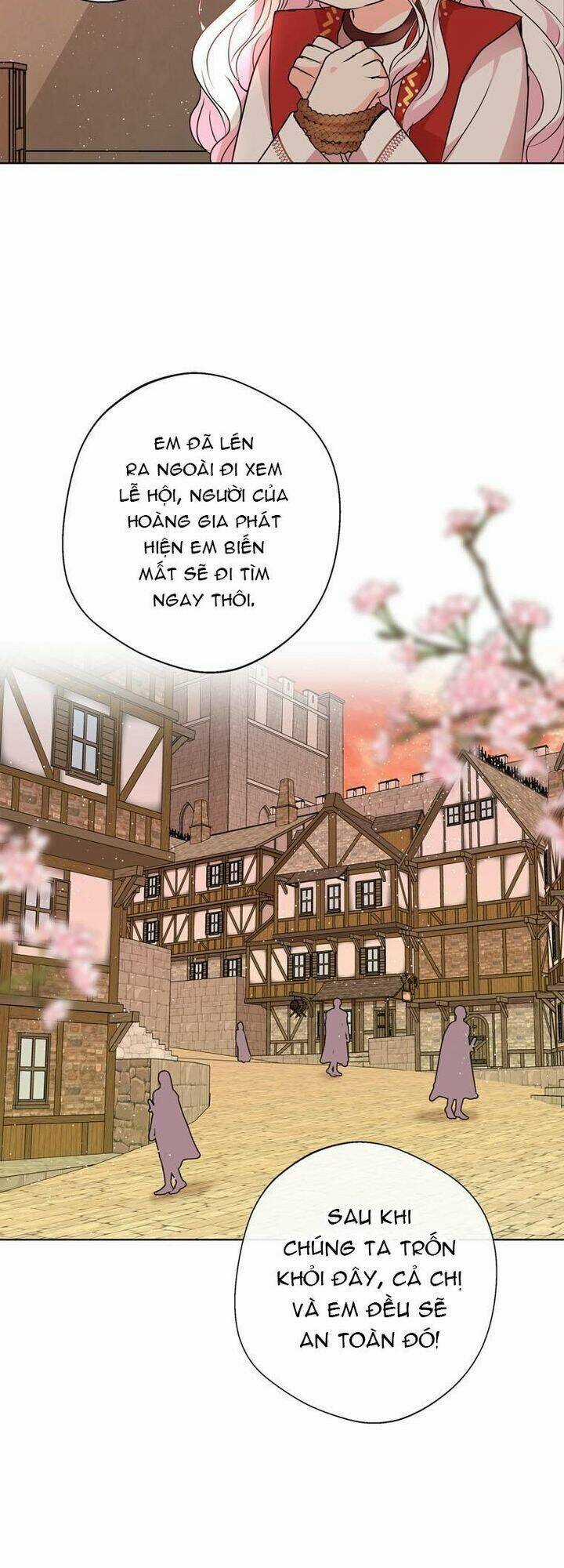 Tồn Tại Như Nàng Công Chúa Dã Chủng Chapter 20 trang 15