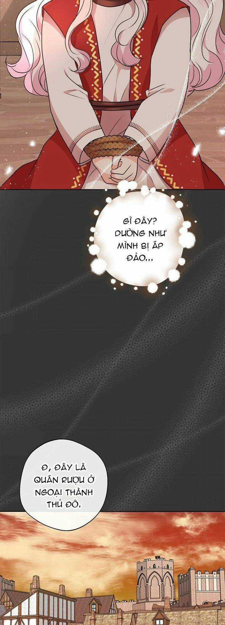 Tồn Tại Như Nàng Công Chúa Dã Chủng Chapter 20 trang 18