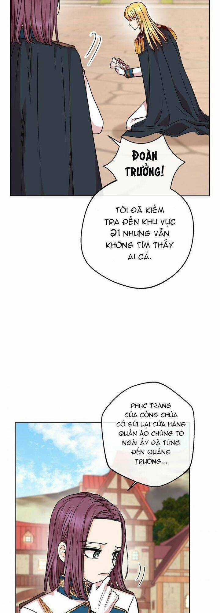 Tồn Tại Như Nàng Công Chúa Dã Chủng Chapter 20 trang 2