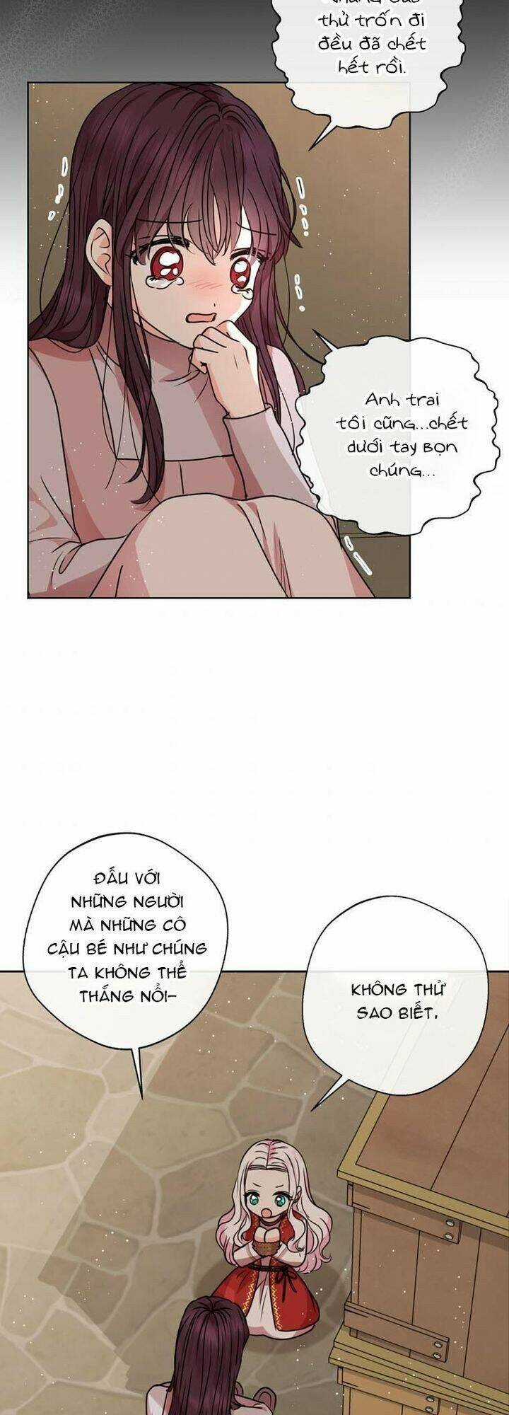 Tồn Tại Như Nàng Công Chúa Dã Chủng Chapter 20 trang 20