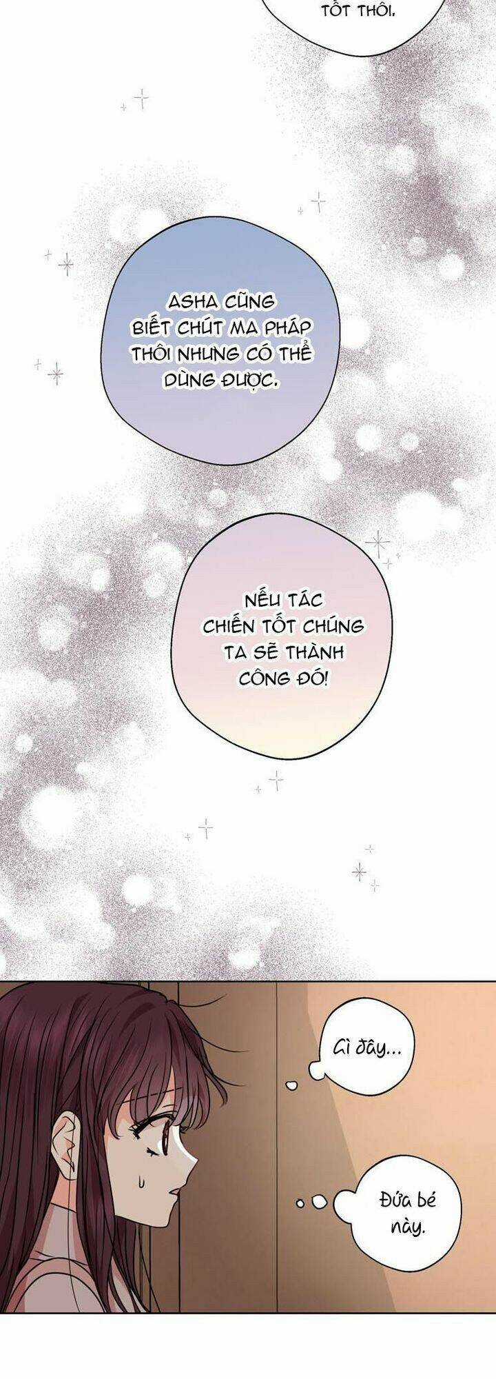 Tồn Tại Như Nàng Công Chúa Dã Chủng Chapter 20 trang 22