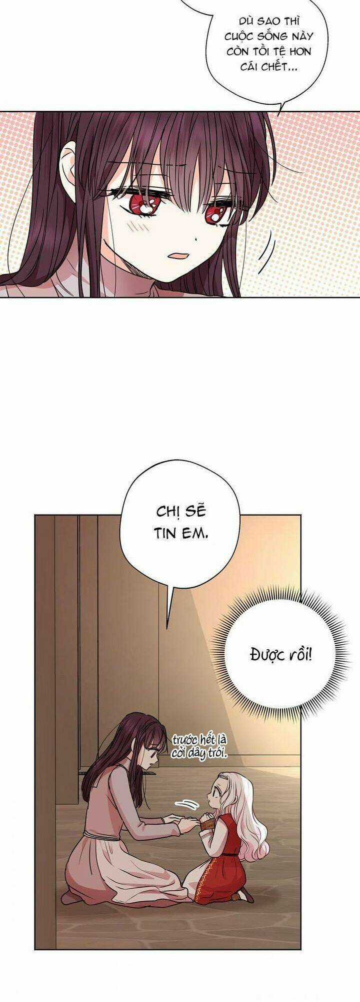 Tồn Tại Như Nàng Công Chúa Dã Chủng Chapter 20 trang 24