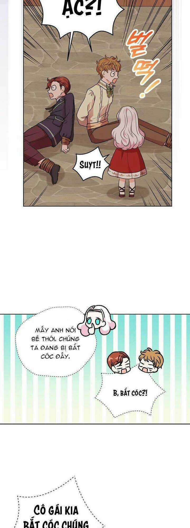 Tồn Tại Như Nàng Công Chúa Dã Chủng Chapter 20 trang 28