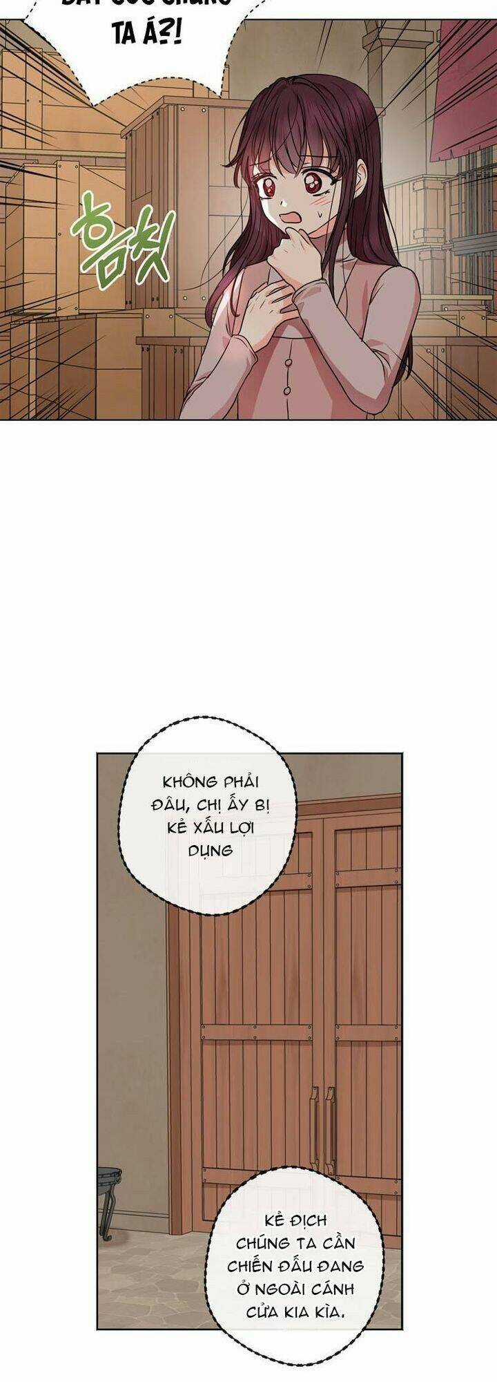 Tồn Tại Như Nàng Công Chúa Dã Chủng Chapter 20 trang 29