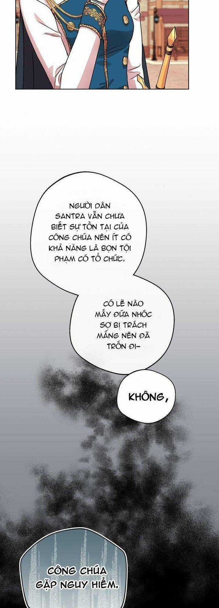 Tồn Tại Như Nàng Công Chúa Dã Chủng Chapter 20 trang 3