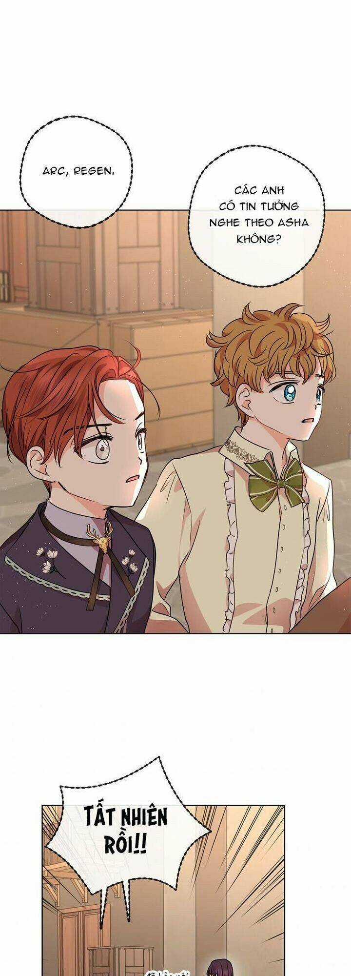 Tồn Tại Như Nàng Công Chúa Dã Chủng Chapter 20 trang 30