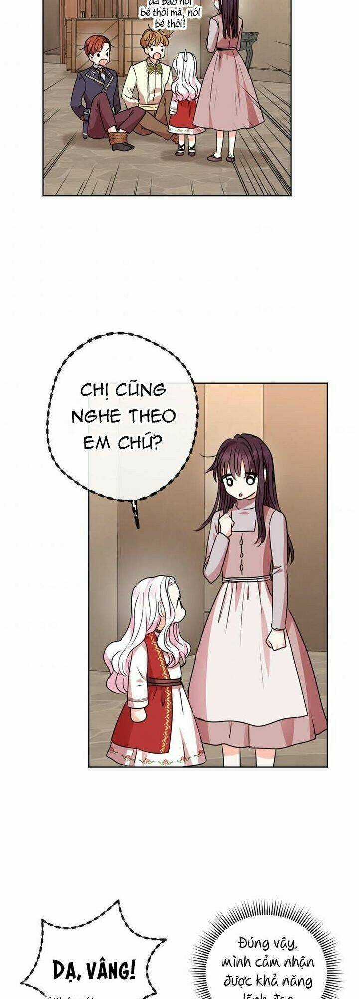 Tồn Tại Như Nàng Công Chúa Dã Chủng Chapter 20 trang 31