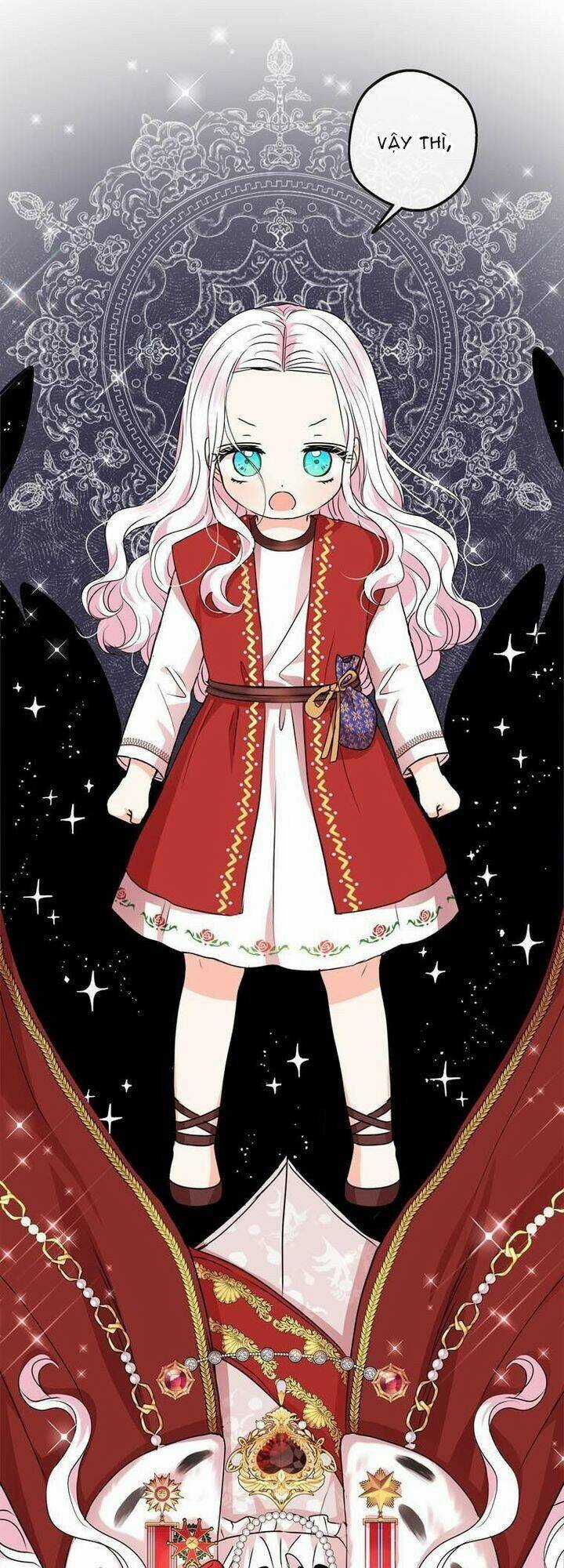 Tồn Tại Như Nàng Công Chúa Dã Chủng Chapter 20 trang 33