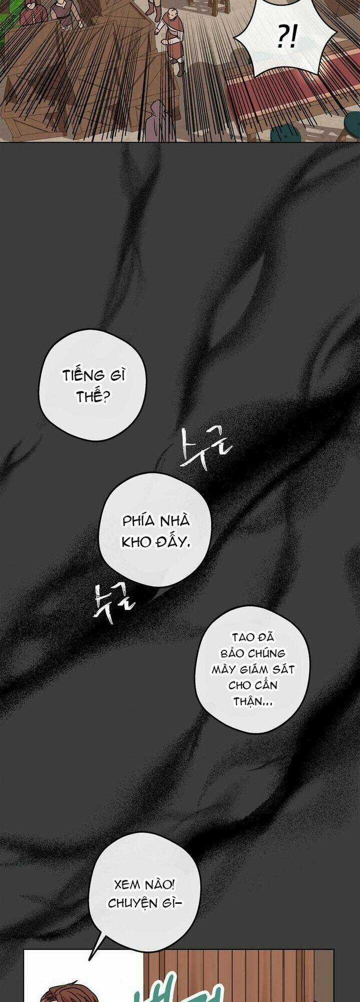 Tồn Tại Như Nàng Công Chúa Dã Chủng Chapter 20 trang 36