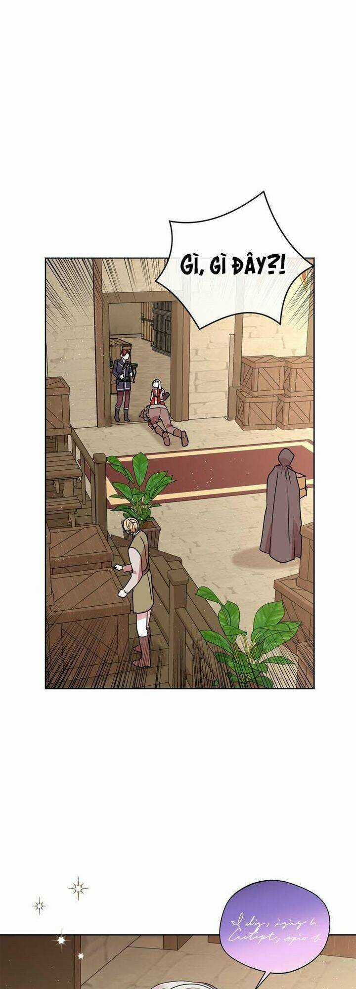 Tồn Tại Như Nàng Công Chúa Dã Chủng Chapter 20 trang 38