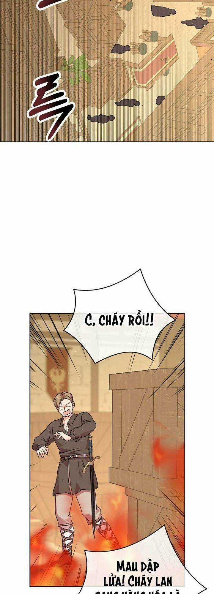 Tồn Tại Như Nàng Công Chúa Dã Chủng Chapter 20 trang 40