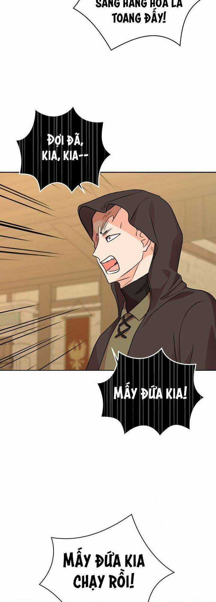 Tồn Tại Như Nàng Công Chúa Dã Chủng Chapter 20 trang 41