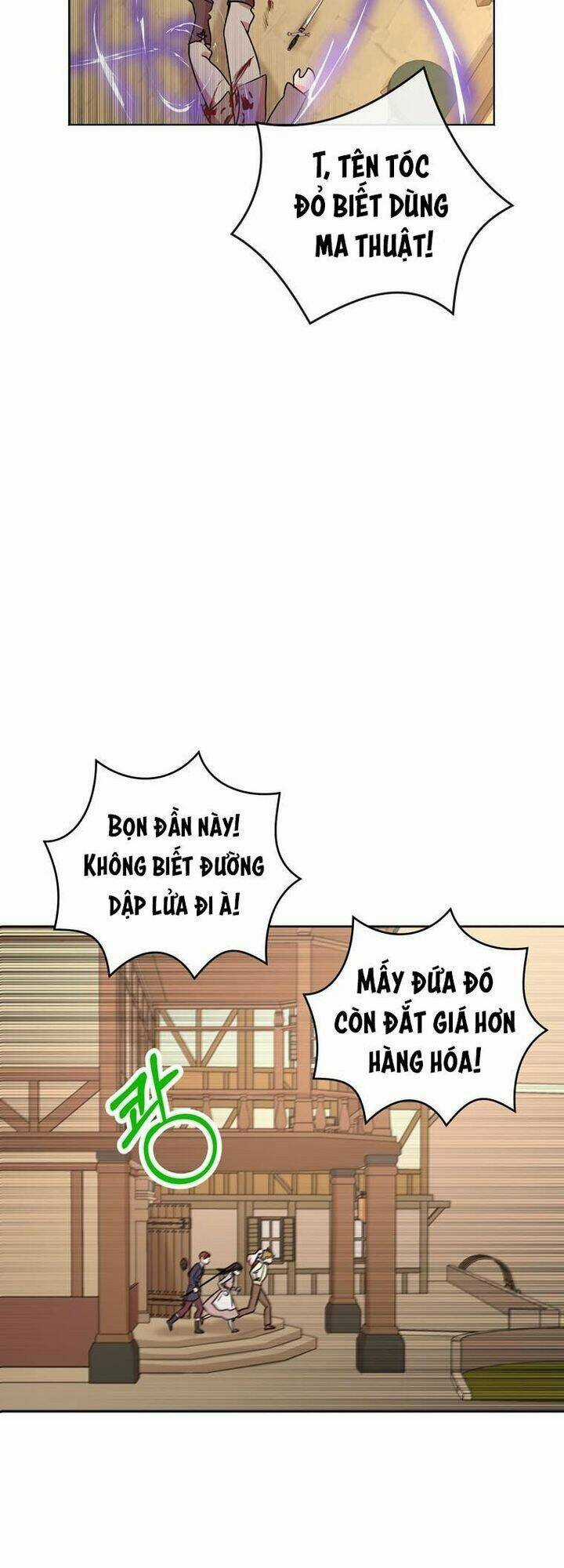 Tồn Tại Như Nàng Công Chúa Dã Chủng Chapter 20 trang 45