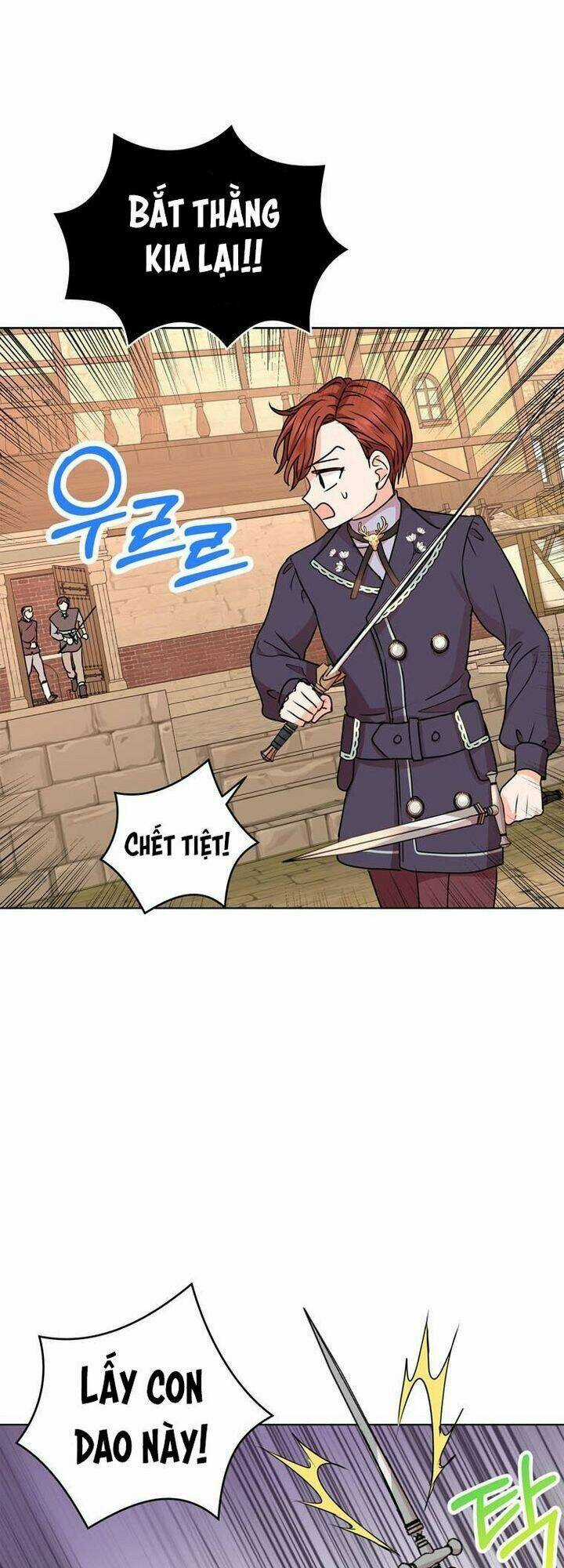 Tồn Tại Như Nàng Công Chúa Dã Chủng Chapter 20 trang 46