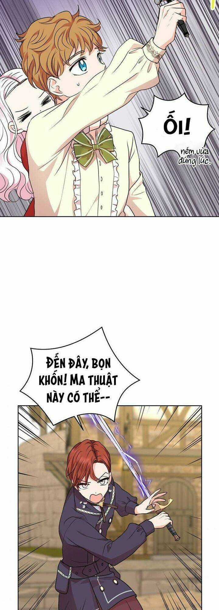 Tồn Tại Như Nàng Công Chúa Dã Chủng Chapter 20 trang 47