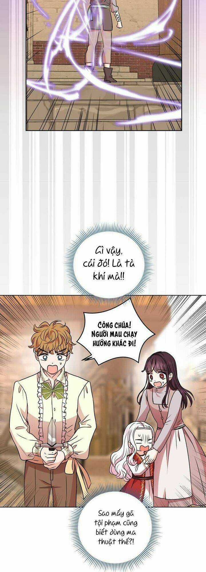 Tồn Tại Như Nàng Công Chúa Dã Chủng Chapter 20 trang 49