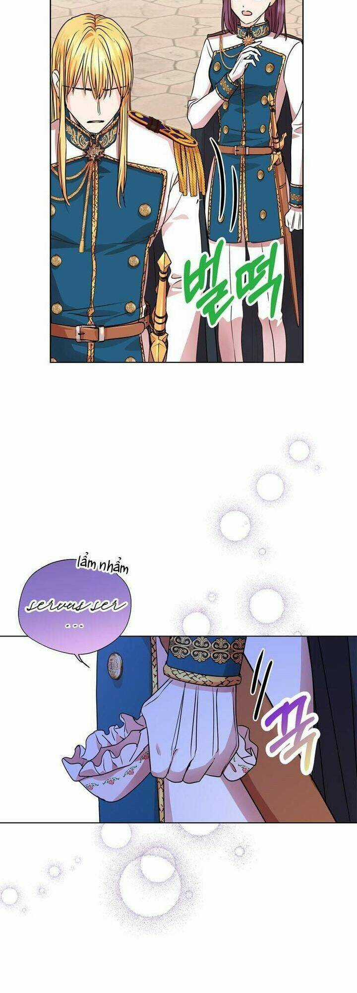 Tồn Tại Như Nàng Công Chúa Dã Chủng Chapter 20 trang 5