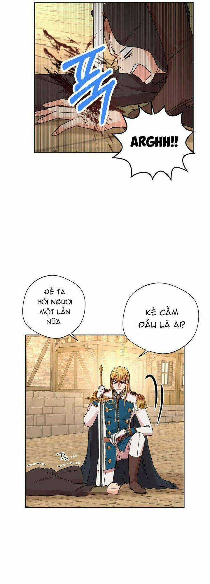 Tồn Tại Như Nàng Công Chúa Dã Chủng Chapter 21 trang 13