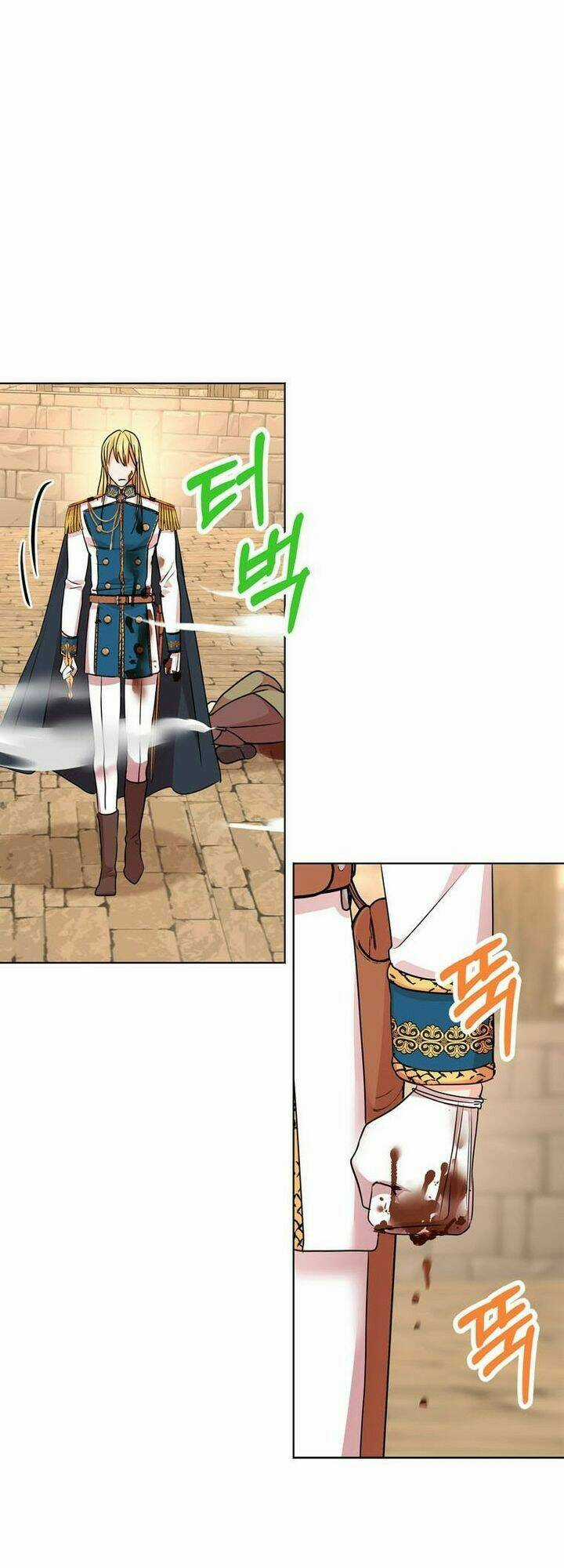 Tồn Tại Như Nàng Công Chúa Dã Chủng Chapter 21 trang 21