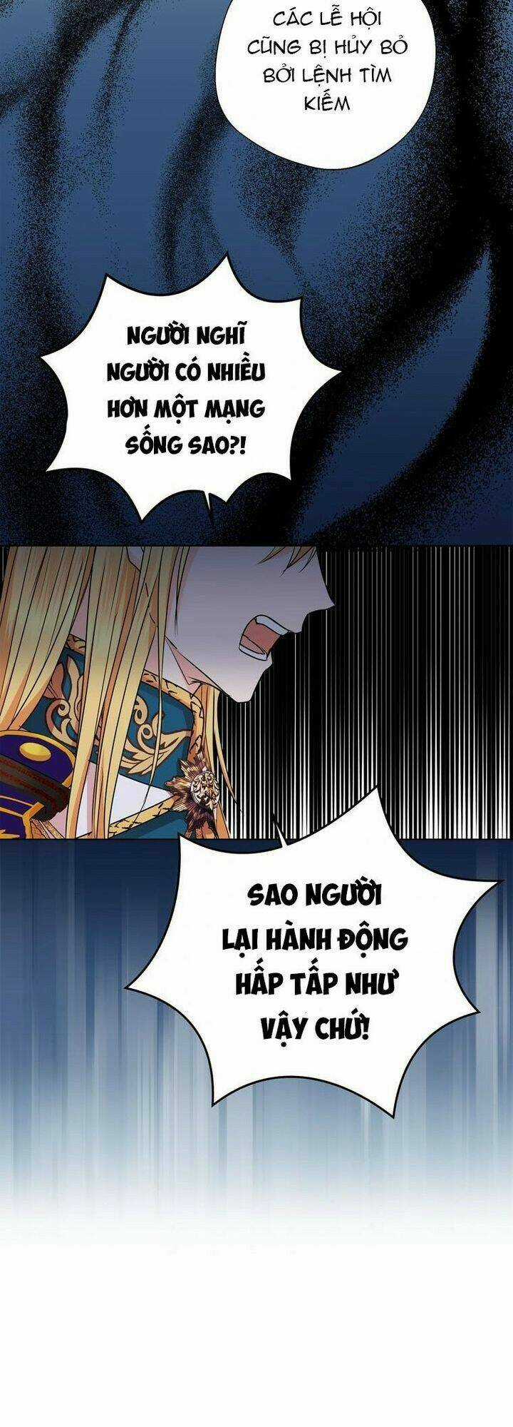 Tồn Tại Như Nàng Công Chúa Dã Chủng Chapter 21 trang 25