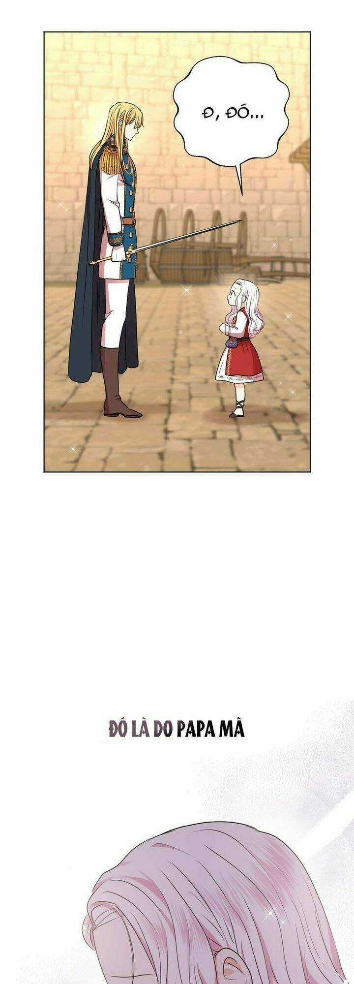 Tồn Tại Như Nàng Công Chúa Dã Chủng Chapter 21 trang 26