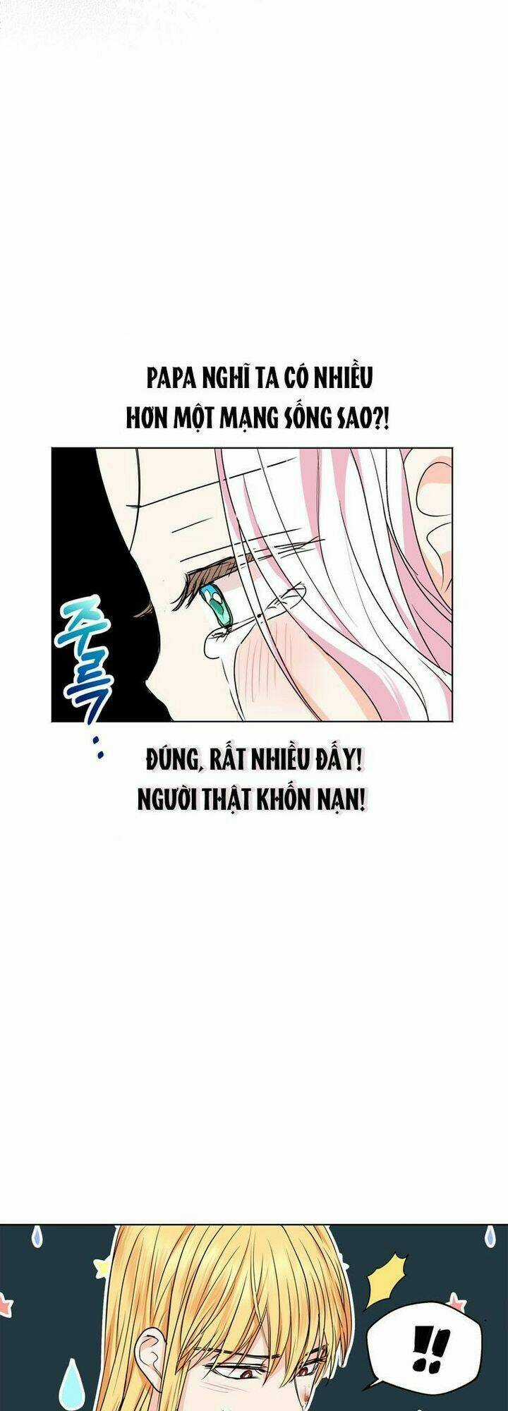 Tồn Tại Như Nàng Công Chúa Dã Chủng Chapter 21 trang 28