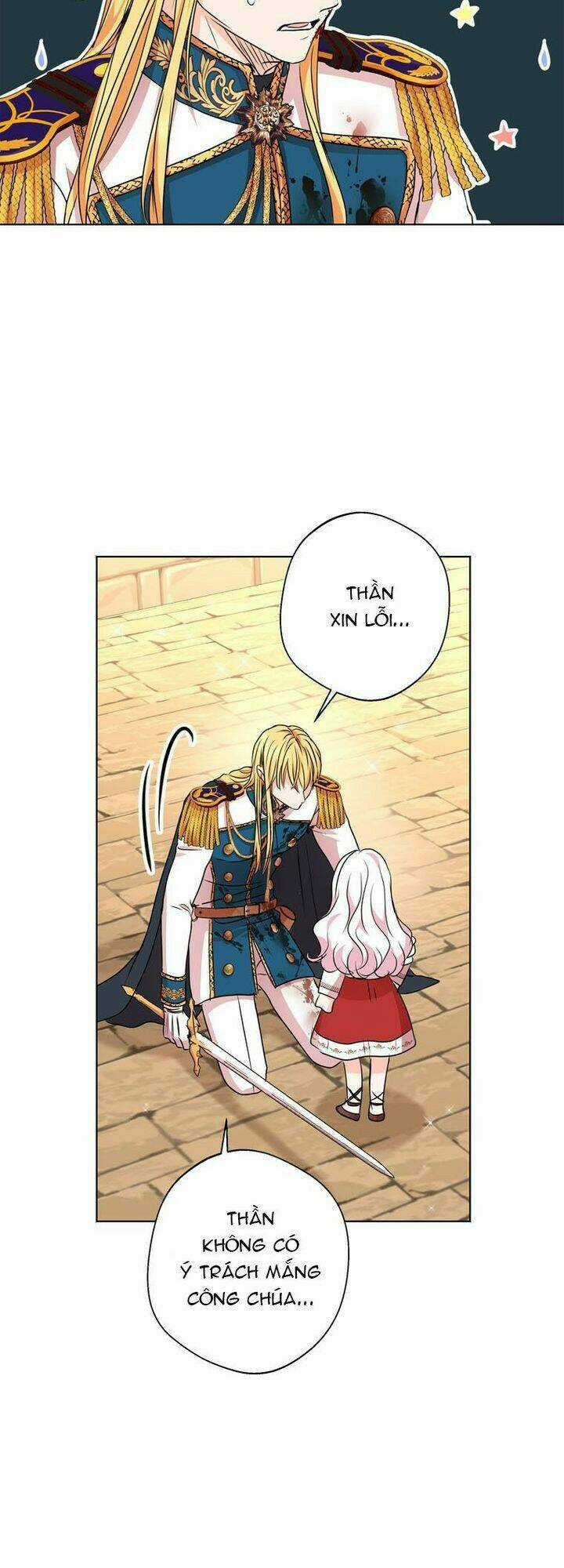 Tồn Tại Như Nàng Công Chúa Dã Chủng Chapter 21 trang 29