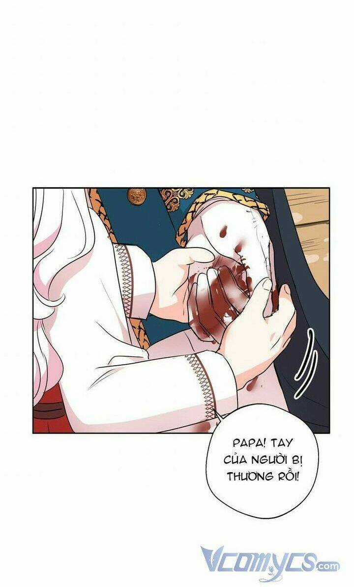 Tồn Tại Như Nàng Công Chúa Dã Chủng Chapter 21 trang 31