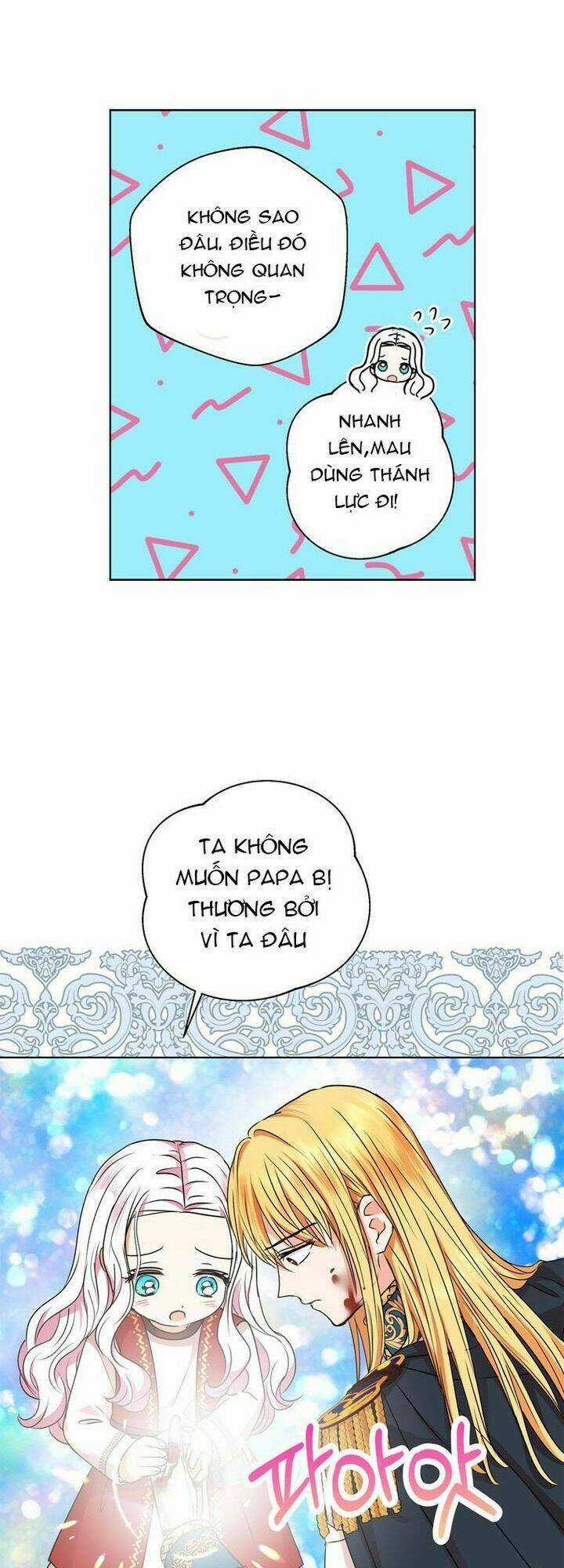 Tồn Tại Như Nàng Công Chúa Dã Chủng Chapter 21 trang 32