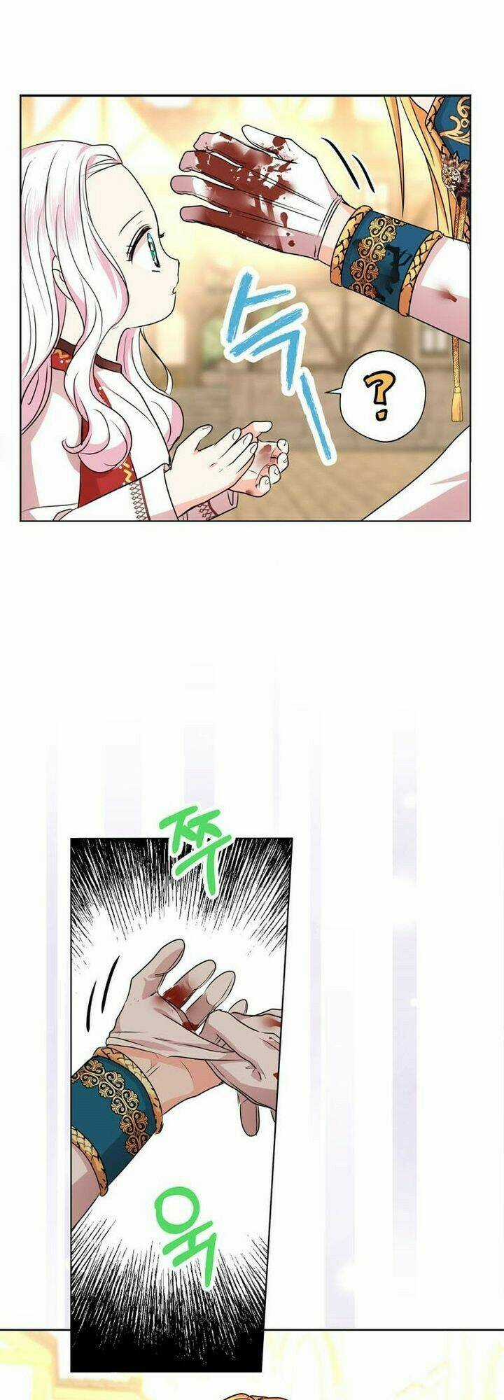 Tồn Tại Như Nàng Công Chúa Dã Chủng Chapter 21 trang 34