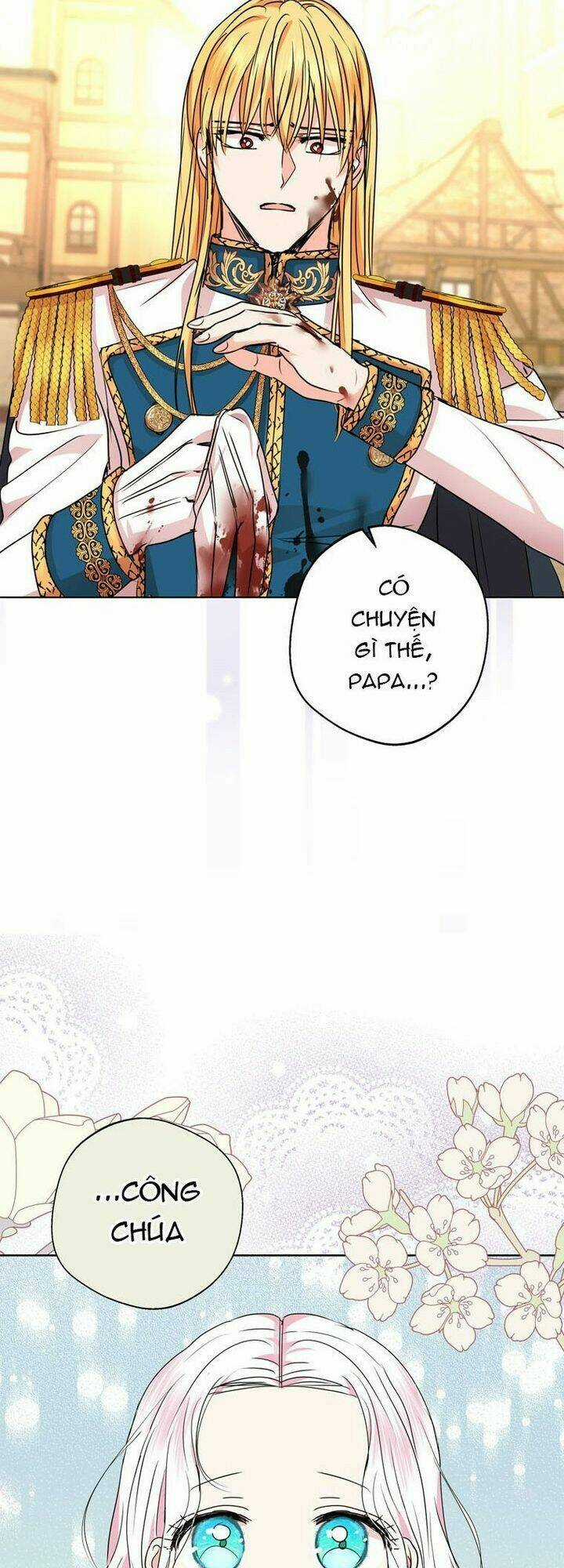 Tồn Tại Như Nàng Công Chúa Dã Chủng Chapter 21 trang 35