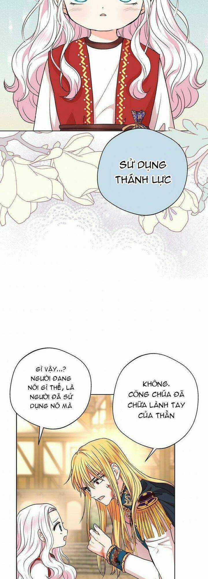 Tồn Tại Như Nàng Công Chúa Dã Chủng Chapter 21 trang 36