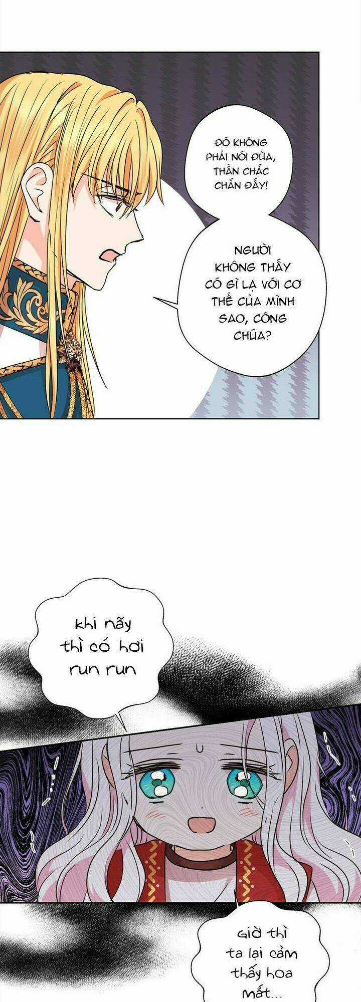 Tồn Tại Như Nàng Công Chúa Dã Chủng Chapter 21 trang 40