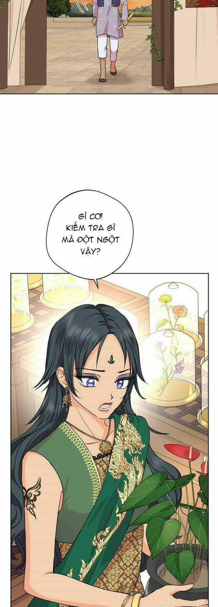 Tồn Tại Như Nàng Công Chúa Dã Chủng Chapter 21 trang 44