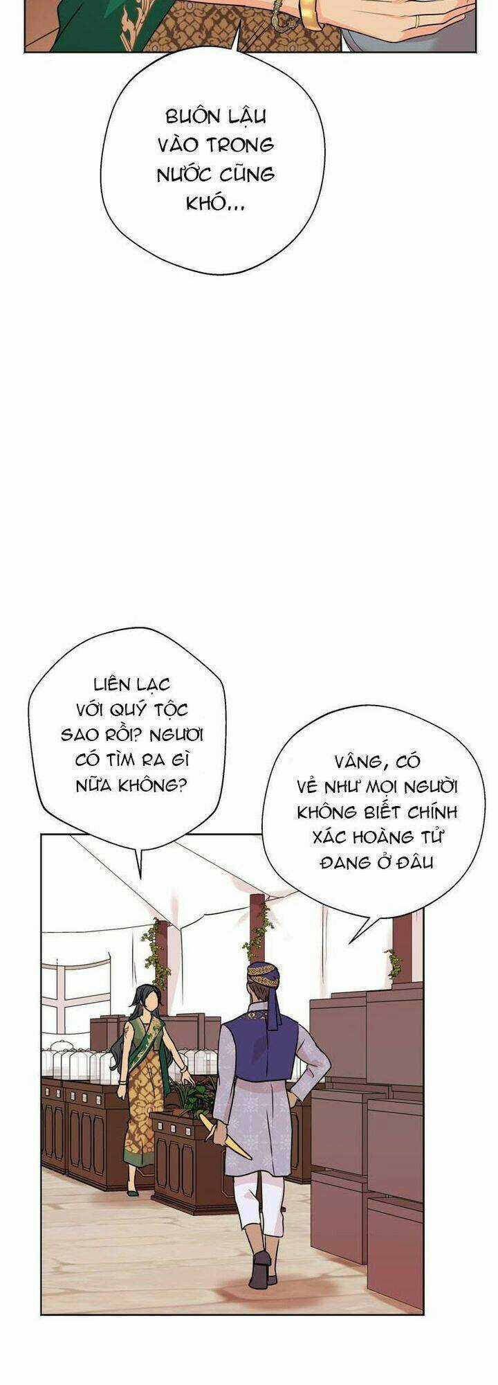 Tồn Tại Như Nàng Công Chúa Dã Chủng Chapter 21 trang 45