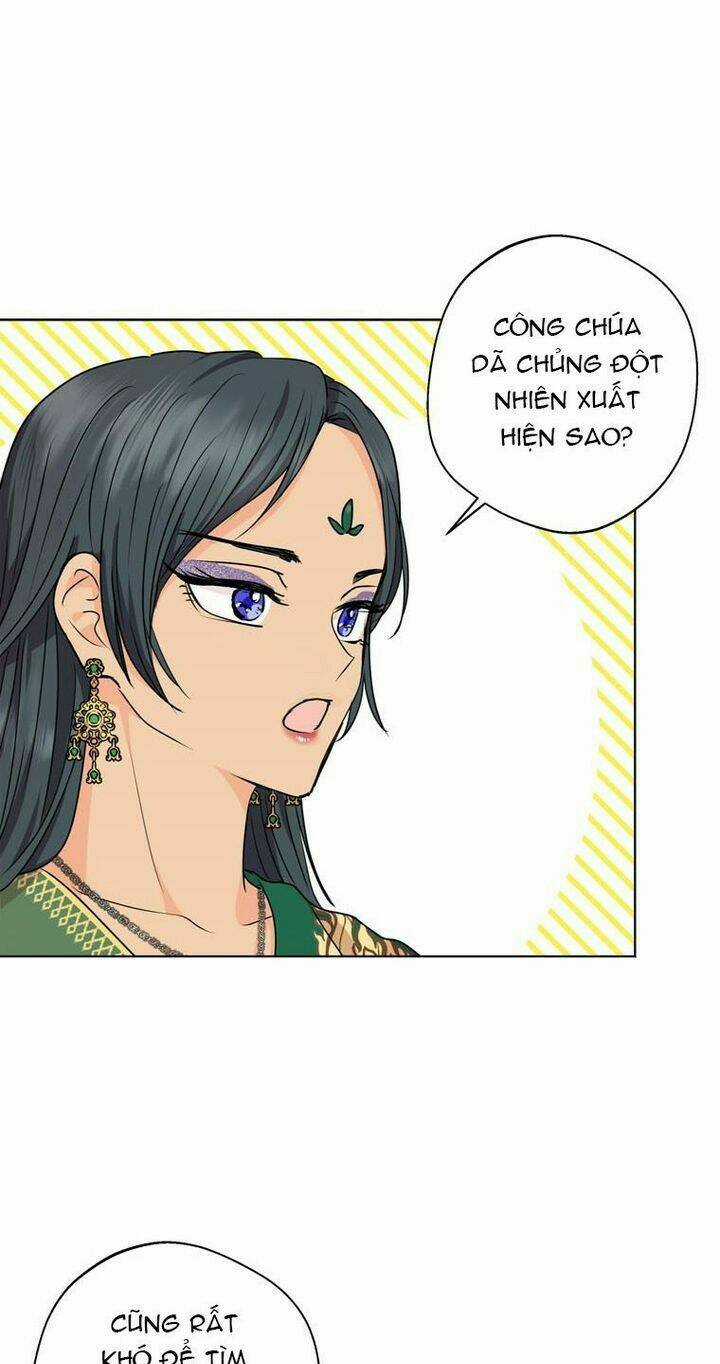 Tồn Tại Như Nàng Công Chúa Dã Chủng Chapter 21 trang 46