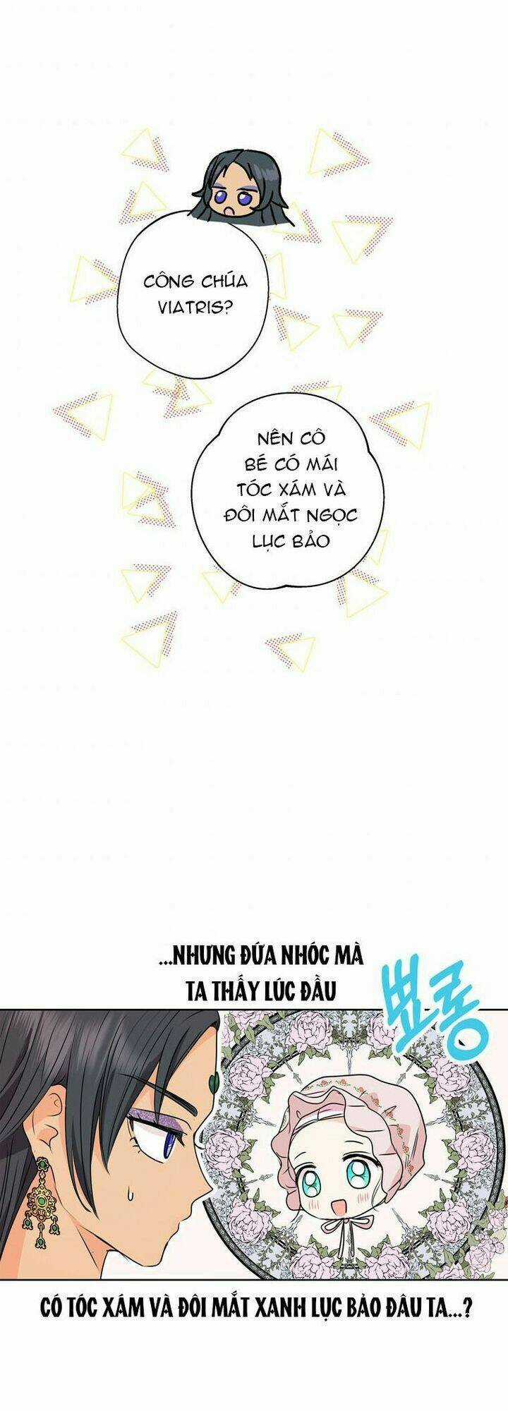 Tồn Tại Như Nàng Công Chúa Dã Chủng Chapter 21 trang 48