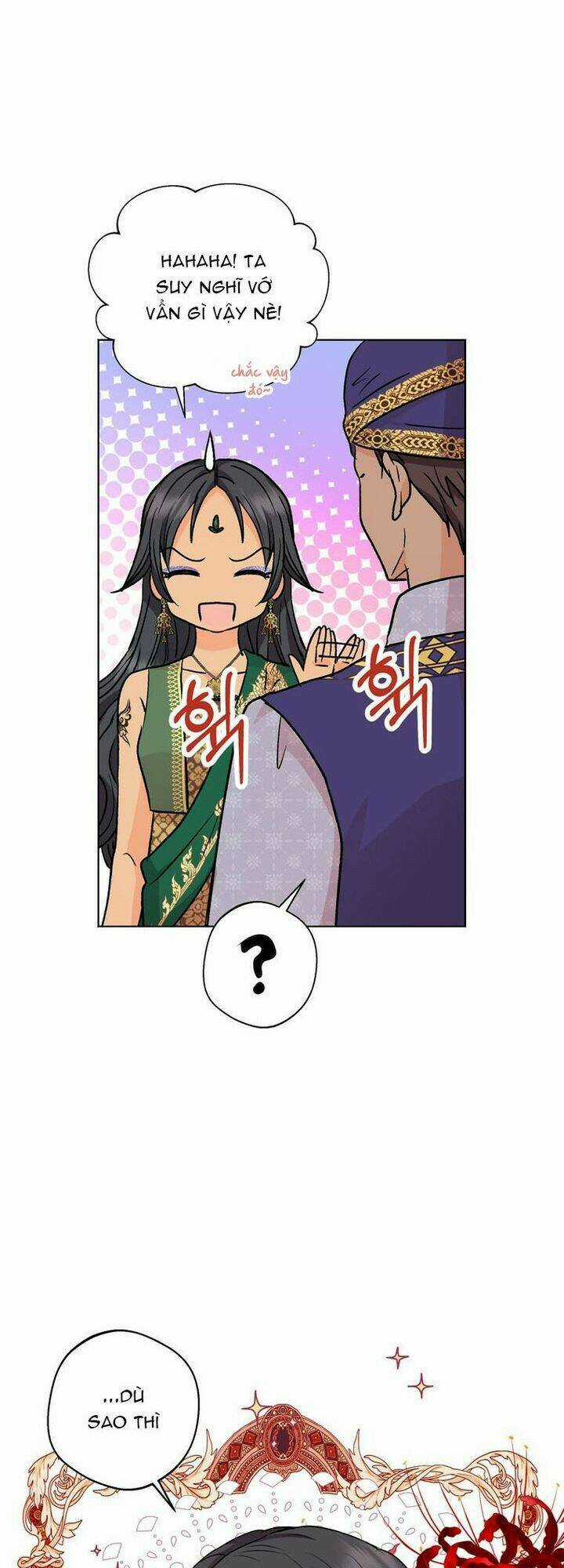 Tồn Tại Như Nàng Công Chúa Dã Chủng Chapter 21 trang 49