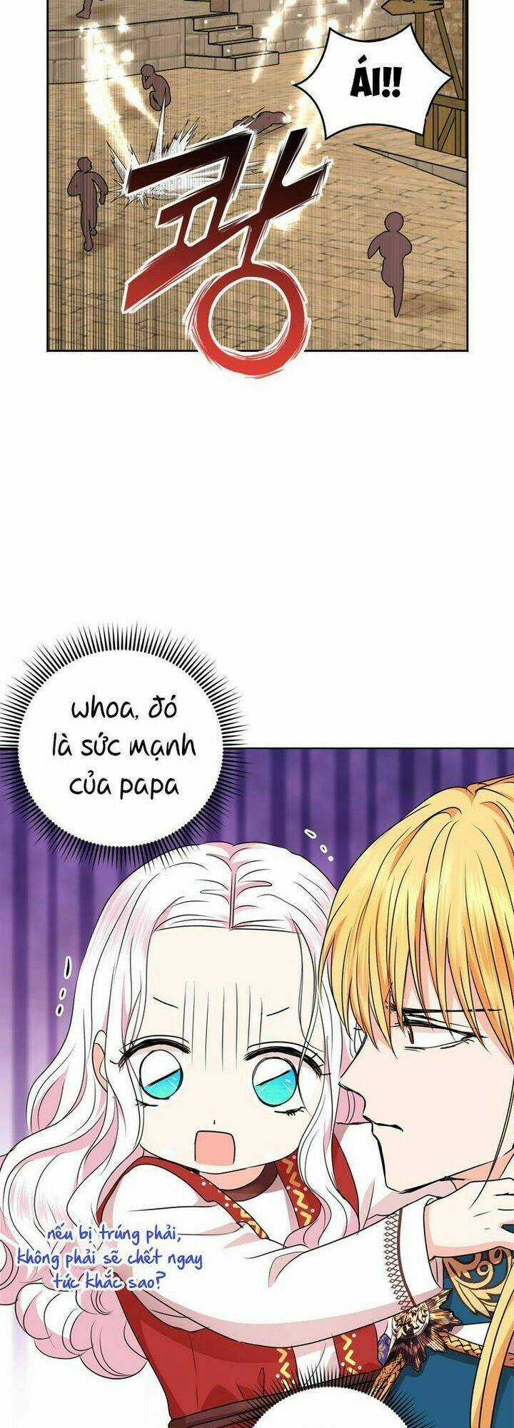 Tồn Tại Như Nàng Công Chúa Dã Chủng Chapter 21 trang 5