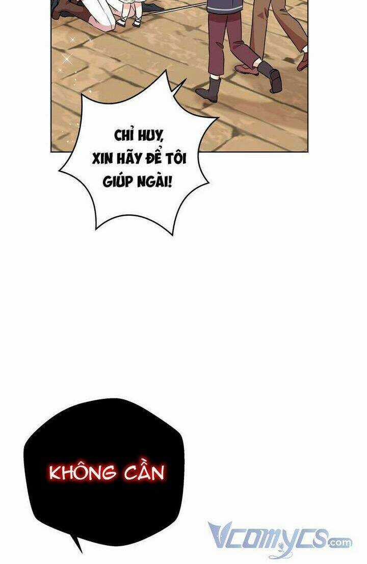 Tồn Tại Như Nàng Công Chúa Dã Chủng Chapter 21 trang 7
