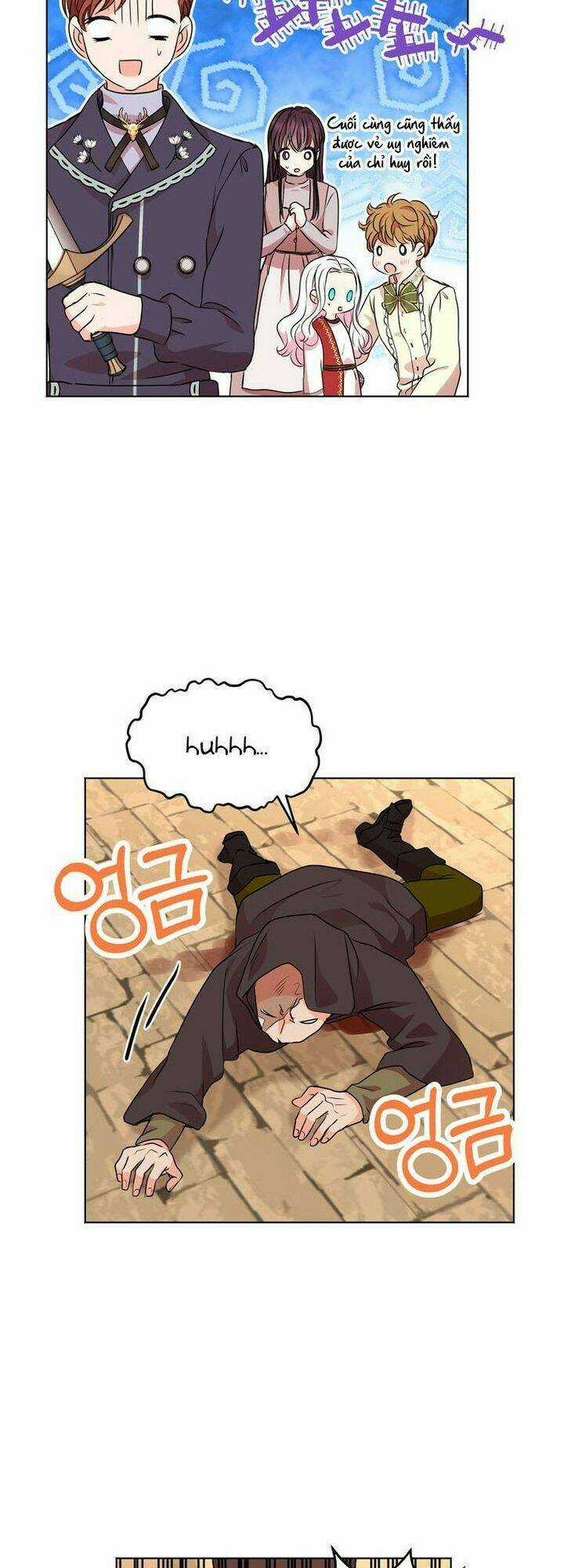 Tồn Tại Như Nàng Công Chúa Dã Chủng Chapter 21 trang 9