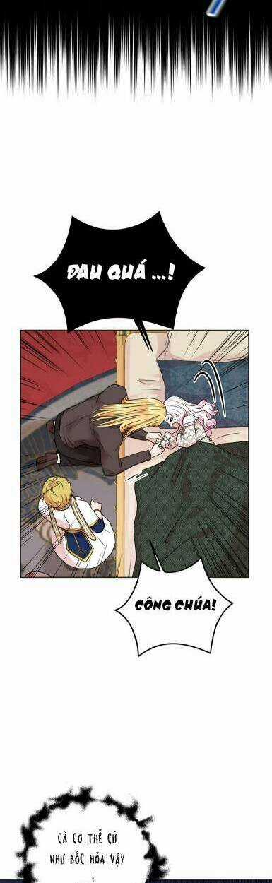 Tồn Tại Như Nàng Công Chúa Dã Chủng Chapter 22 trang 10