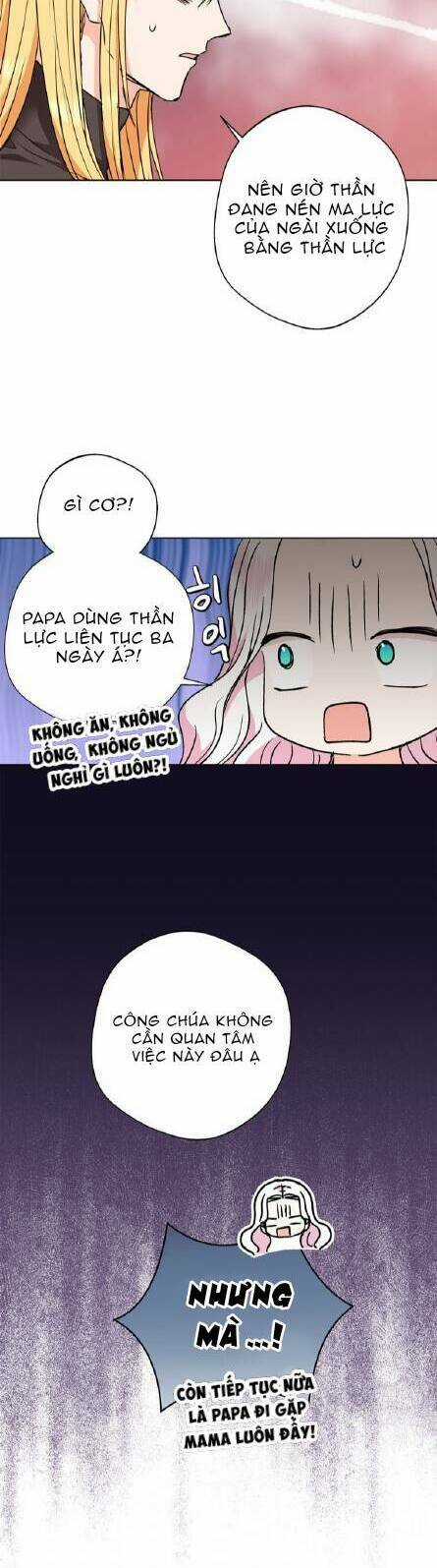 Tồn Tại Như Nàng Công Chúa Dã Chủng Chapter 22 trang 14