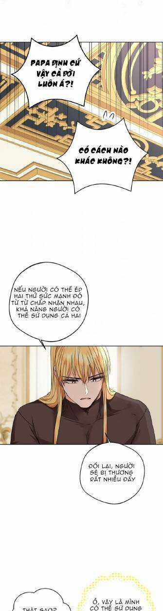 Tồn Tại Như Nàng Công Chúa Dã Chủng Chapter 22 trang 15