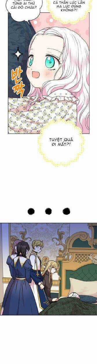 Tồn Tại Như Nàng Công Chúa Dã Chủng Chapter 22 trang 16