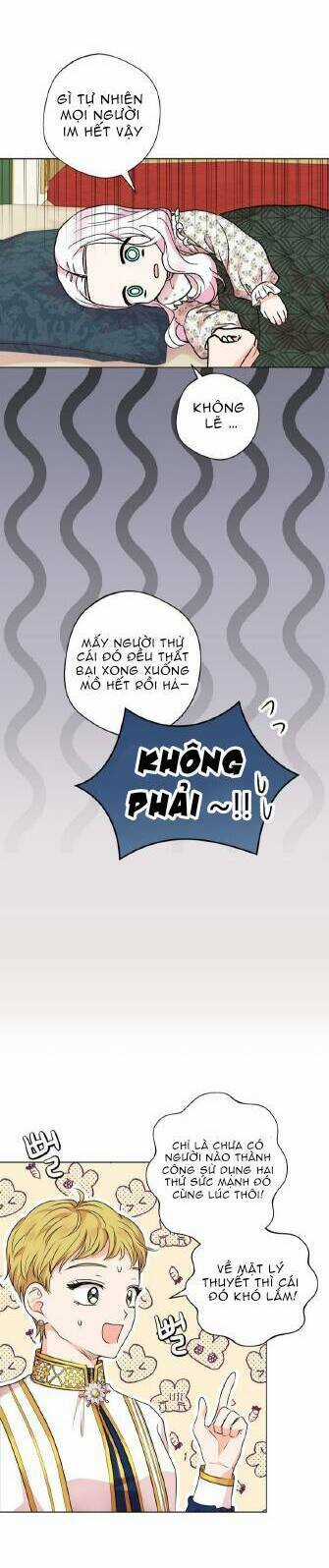 Tồn Tại Như Nàng Công Chúa Dã Chủng Chapter 22 trang 17