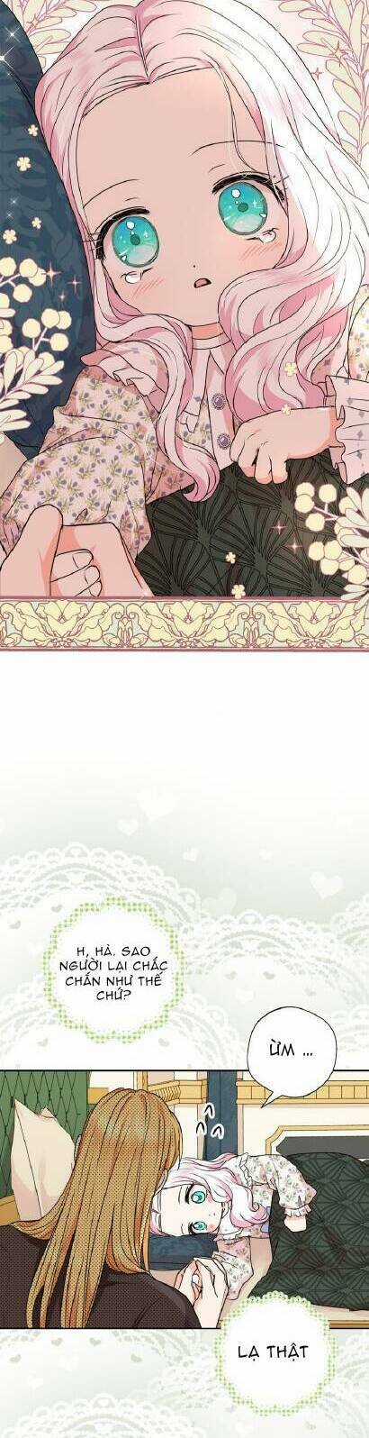 Tồn Tại Như Nàng Công Chúa Dã Chủng Chapter 22 trang 20